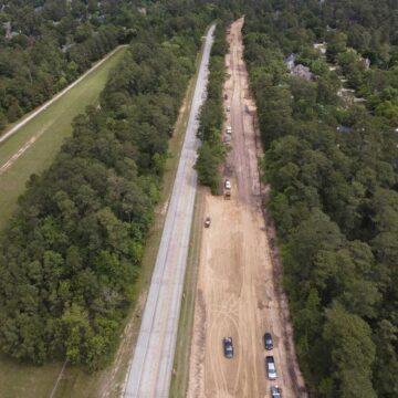 Woodlands board issues resolution on 2021 county roads plan