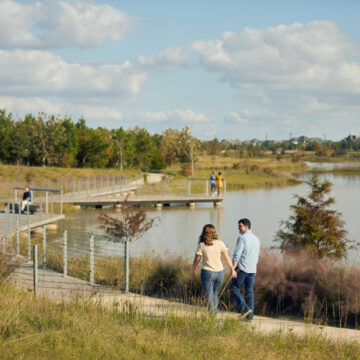 Howard Hughes Celebrates its 300 Miles of Trails During National Trails Month