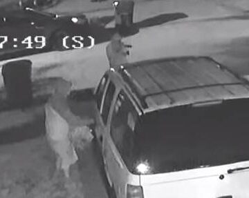 Attempt To Identify – Burglary of Motor Vehicle in the Rayford Road area