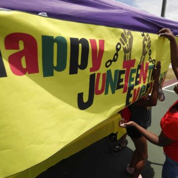 Montgomery County nonprofit group set for Juneteenth event in Conroe