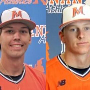 ALUMNI NOTEBOOK: Local pair win national title with McLennan Community College