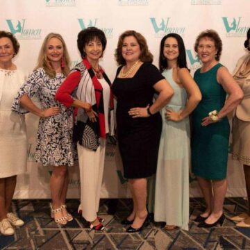 Women of Distinction honorees recognized in online event