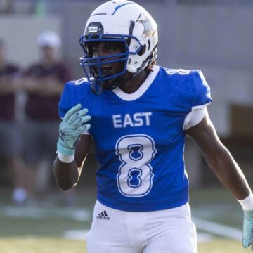 FOOTBALL: Cooper interception secures win for East in Bayou Bowl