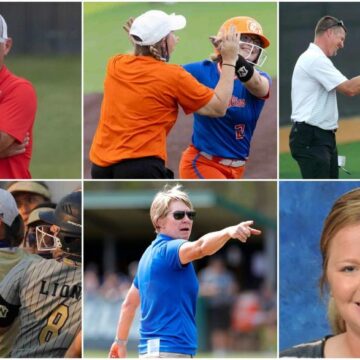 SOFTBALL: Who should be The Courier’s Coach of the Year?