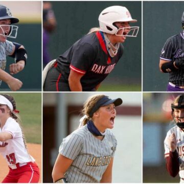 SOFTBALL: Who should be The Courier’s Player of the Year?