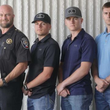 Like father, like sons: 3 generations of Haydens fulfill public service in Montgomery County