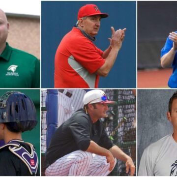 BASEBALL: Who should be The Courier’s Coach of the Year?