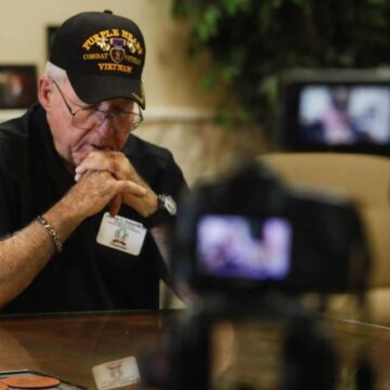 Conroe’s Veteran’s Memorial Park makes ‘Texas Bucket List’