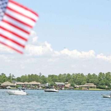 OUTDOORS: LeBlanc: Celebrate July Fourth on the lake safely