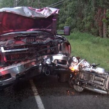 Head-on crash in Conroe claims woman’s life