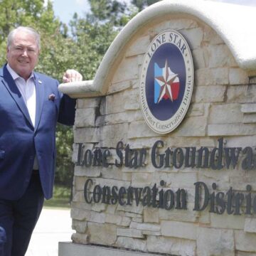 Conroe supports Lone Star Groundwater Conservation District in aquifer data modifications