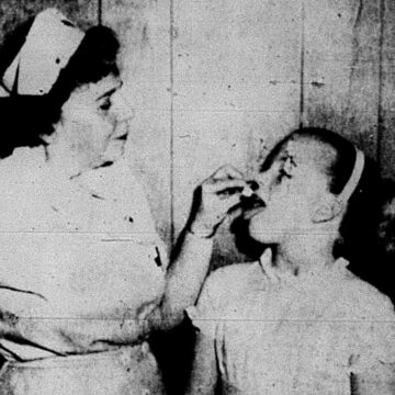 This week in Montgomery County History: Conroe Service League helped vaccinate against Polio