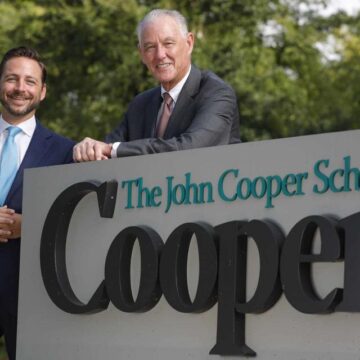 Maher to retire as head of John Cooper School