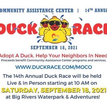 Challenge Accepted: Local Officials Parter with CAC to Raise Awareness, Promote Duck Race