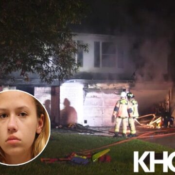 Houston Police Hunting 19-Year-Old Woman They Say Walked Into Man’s Home and Set Him on Fire