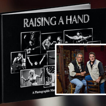 Volume Two of “Raising A Hand” Benefiting Rett Syndrome Available at The Montgomery County Home & Outdoor Living Show