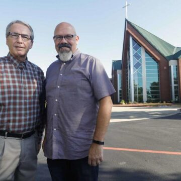 Conroe Church of Christ Senior Minister shifts into retirement