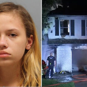 19-year-old who allegedly set man on fire in Kingwood has been arrested, authorities confirm