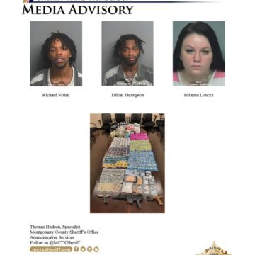 Aggravated Robbery And Controlled Substance Arrests