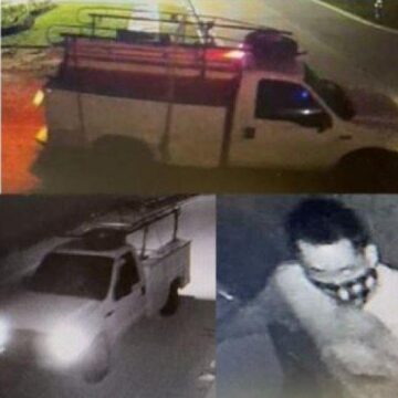 MCTXSheriff Attempts to Identify Suspect in Theft of Construction Material