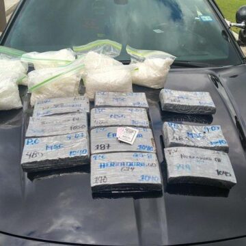 MAJOR DRUG BUST IN SPLENDORA