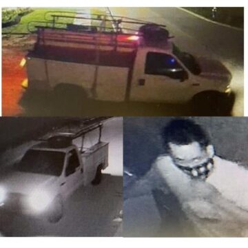 MCTX Sheriff Attempts to Identify Suspect in Theft of Construction Material out of Spring, TX