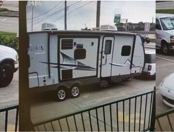 Montgomery County Sheriff Seeks Community’s Help to Locate Stolen Travel Trailer in Spring