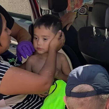 3-year-old Texas boy found alive after going missing in woods 4 days ago