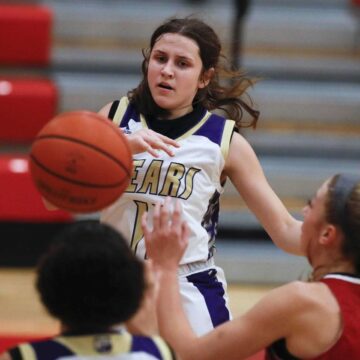 County girls basketball teams piling up games early