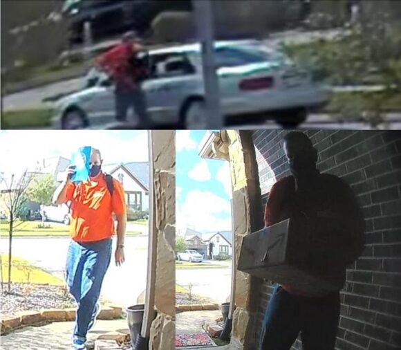 Montgomery County Seeks Identity Of Package Theft Suspect In Spring Moco Motive 0097