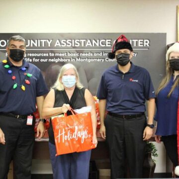 CAC partners with Entergy Texas for Operation Secret Santa