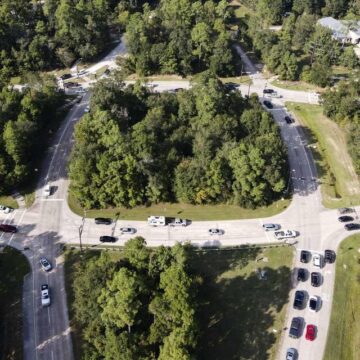 Commissioner says no plans for new overpass in The Woodlands