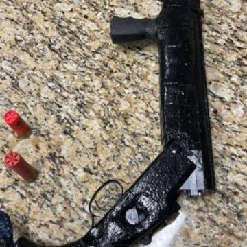 SPLENDORA PD TAKES ANOTHER ILLEGAL WEAPON OFF THE STREETS