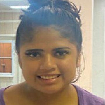 Missing/Runaway Juvenile – Dallana Zayalla