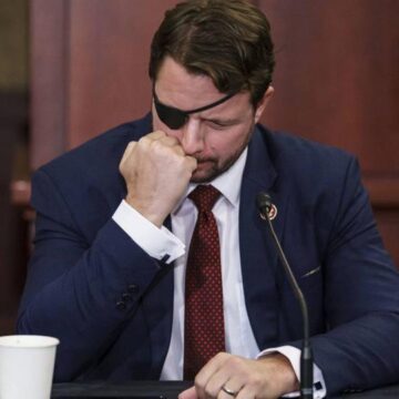 ‘Don’t question my faith’: Texas Rep. Dan Crenshaw snaps at young girl during town hall