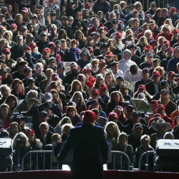 Donald Trump’s upcoming Houston-area rally is like Coachella for Texas GOP candidates