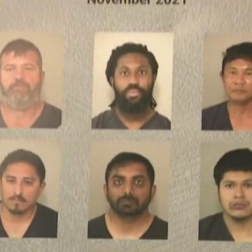 41 arrested, including 5 pimps, in Fort Bend County human trafficking operations; 7 rescued, including juvenile, DA says