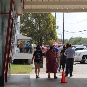 PRIMARY ELECTION GUIDE: Where to vote early in Tomball, Magnolia for the March 1 election