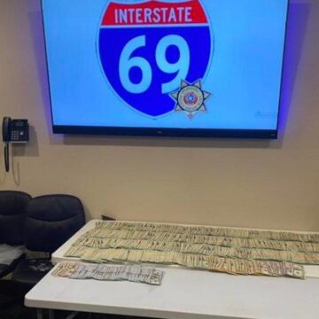 SPLENDORA POLICE SCORE $51K BUST