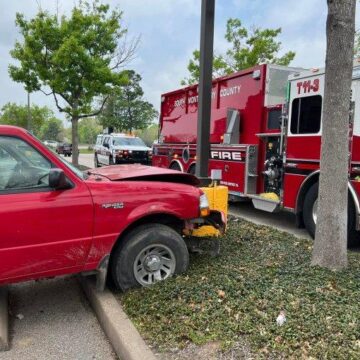 FATAL CRASH IN OAK RIDGE NORTH