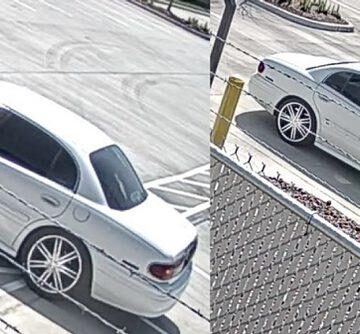 Montgomery County Sheriff’s Office Attempts to Locate Vehicle used in Multiple Thefts in Spring