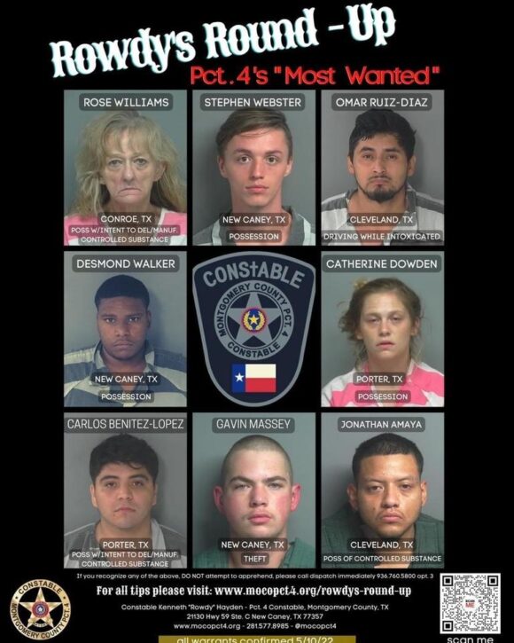 Rowdys Round Up Moco Pct 4s Most Wanted Moco Motive 