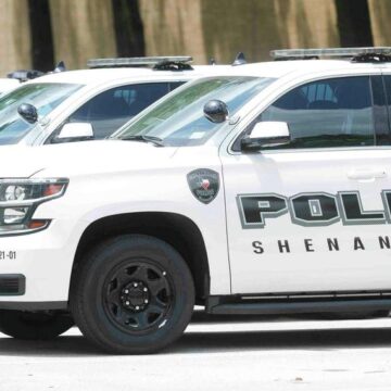 Cost of aging vehicles puts Shenandoah Police Department in the red