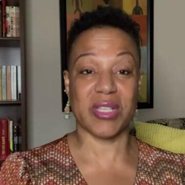 Ret. Police Cpt. Sonia Pruitt: Law enforcement not being heard on gun reforms