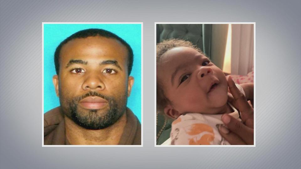 Amber Alert Man Accused Of Shooting Wife Mother In Law Before Leaving With 3 Month Old Son 3114