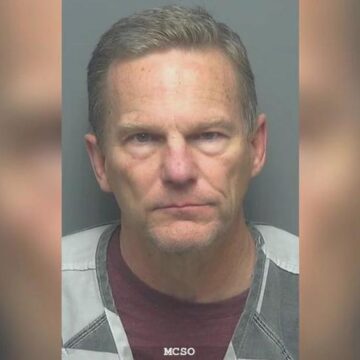 Former College Station pastor arrested for online solicitation of a minor