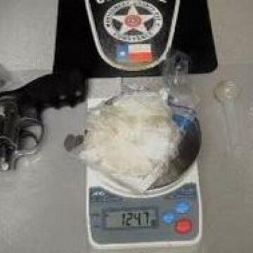 MONTGOMERY COUNTY PRECINCT 4 DEPUTIES SEIZE OVER 124 GRAMS OF METH-ARREST TWO