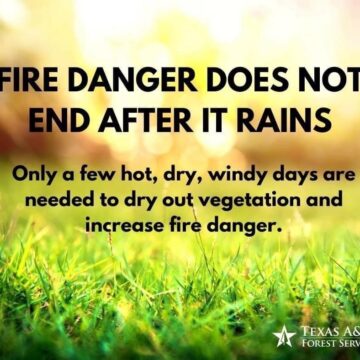 Burn Bans still in place for Montgomery and Harris Counties