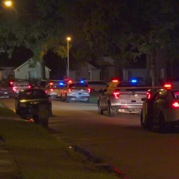 HCSO: Man wanted in deadly Friendswood shooting fatally shot himself in Willis