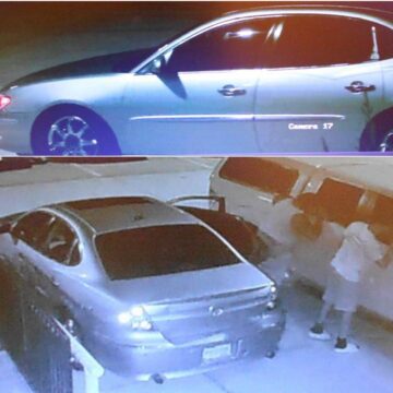 Montgomery County Sheriff’s Office Attempting to Identify Car Burglars in Spring